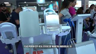 LANÇAMENTO Polarys Plaxx da Ibramed [upl. by Ettedranreb]