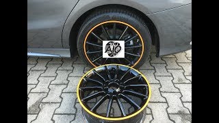 FelgenreparaturAugsburg angeschrammt Wheel Repair Felge felgenreparatur AIO [upl. by Blus]