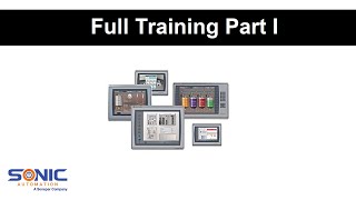 PanelViewPlus  Full Training Part1 [upl. by Tiphani]