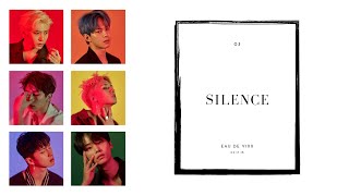 VIXX  Silence HANROMENG Color Coded Lyrics [upl. by Brace]