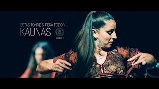 Estas Tonne amp Reka Fodor  VDU Kaunas 2014 HD Part II [upl. by Maroj]