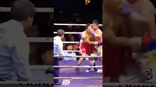 DK YOO vs PAC MAN boxing [upl. by Halliday]