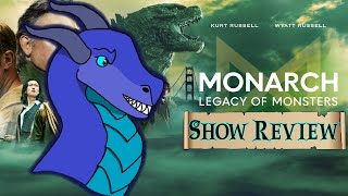 Monarch Legacy of Monsters  Show Review  The Dragons Library Reviews [upl. by Dent809]