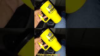 Portavasos universal retractil para auto autos coches shortvideo shorts short viralvideo [upl. by Annodal]