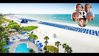 Christmas Break Family Adventure To Rumfish  Tradewinds At St Pete Beach January 2023 🏖 [upl. by Hpesojnhoj]