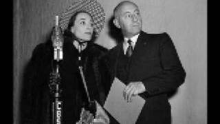 quotAnna Christiequot Radio Joan Crawford amp Spencer Tracy  1 of 5 [upl. by Caughey]