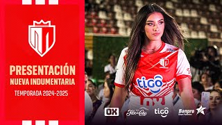 🔴 EN VIVO  Presentación Oficial nueva indumentaria Temporada 20242025 [upl. by Zeitler659]