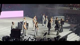 FANCAM 20240113 SB19  Gento in Asia Pacific Predator League [upl. by Jaclin973]