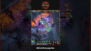 Morphling too good dota2 dota2rampage dota2highlights ringmaster theinternational2024 ti13 [upl. by Tjaden463]