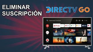 Cómo cancelar suscripción a Directv Go 🖥Darse de Baja [upl. by Villiers]