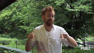 American Sign Language How to access tickets to Free Shakespeare in the Park [upl. by Dygal]