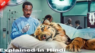 A Doctor Performs a Surgical Procedure on a Tiger while the Tiger is awake explainerrohit [upl. by Alvita463]