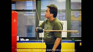 Media Pluma  Kalis in Training  ILUSTRISIMO ESKRIMA KLASIKAL  Filipino Classical Martial Arts [upl. by Bilbe]