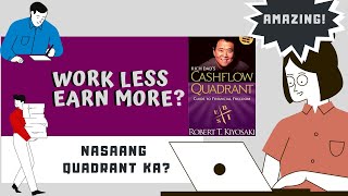 Cashflow Quadrant Tagalog [upl. by Mikaela]