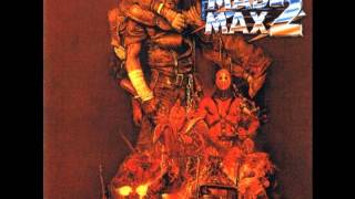 mad max 2  the montage  brian may 1981 [upl. by Yrmac162]