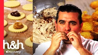 Los mejores sabores de Cake Boss  Cake Boss  Discovery HampH [upl. by Trakas727]