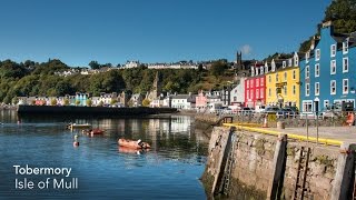 Tobermory Isle of Mull [upl. by Milon]