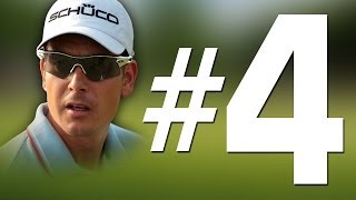 Henrik Stenson wins the FedExCup for No 4 Moment of 2013 [upl. by Elagibba]