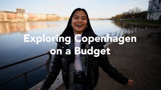 Exploring Copenhagen on a Budget  Torvehallerne Botanical Garden Rosenborg Castle and more [upl. by Dwane]