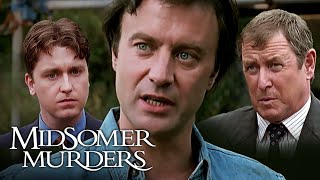 Ian Eastman Confesses HORRIFIC Childhood Murder  Midsomer Murders [upl. by Joanne]