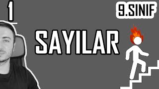 9Sınıf SAYILAR  1Tema 1Video sf24 [upl. by Salamanca]