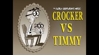 The Fairly OddParents Music Crocker Vs Timmy [upl. by Anirda416]