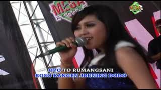 Adelia  Kangen  Dangdut Official Music Video [upl. by Jed]