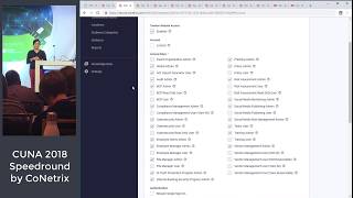 Tandem Cybersecurity Assessment Tool  2018 CUNA Presentation [upl. by Weixel851]