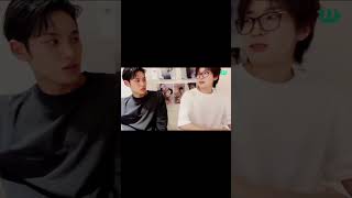 MinwonMeanie Weverse mingyus dinner show bittersweet minwon meanie seventeen youtubeshorts [upl. by Airun]