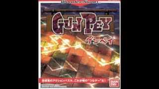 Gunpey Wonderswan Music  8 グンペイ [upl. by Arracat]