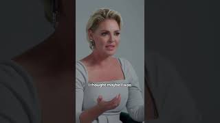 Katherine Heigl Reflects on ‘Difficult’ Label  quotI know who I amquot [upl. by Ulysses]