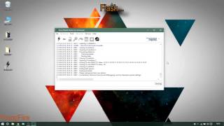 Sony Xperia XZ  Flashtool 09230  Flashing Android 70 392A0327  Tutorial [upl. by Paule]