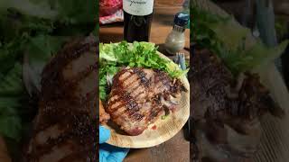 Bistecca Fiorentina con olio extravergine di oliva 2024 [upl. by Nacul]