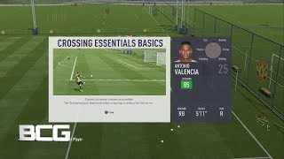 Fifa 18 Skill Games Crossing Essentials Basics [upl. by Damalus450]