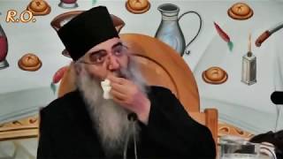 Metropolitan of Morfou Neofytos quot Saint Porfyrios as I Experienced Himquot [upl. by Atinoj]