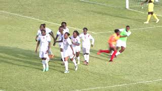 ÉLIMINATOIRES CAN FÉMININE MAROC 2024 RÉSUMÉ GRAND FORMAT BENIN VS RDC [upl. by Nomor]