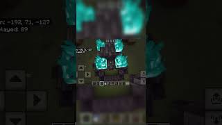 Minecraft fire 🔥 water waterfall minecraft minecraftseeds gaming minecraftbuilding minecraft [upl. by Henrie242]