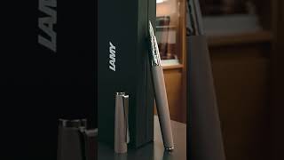 Lamy Studio Matte Rose Fountain Pen Overpriced Hype or Ultimate Elegance [upl. by Irelav143]