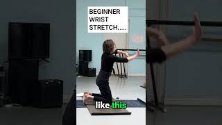 Beginner Wrist Stretch [upl. by Vary813]