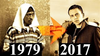 Evolution Of HipHop 2 1979  2017 [upl. by Farro86]