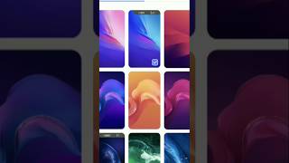 Apne phone me wallpaper kaise lagaye shorts funny techvedio reels deyaditya cristano [upl. by Matthaus]