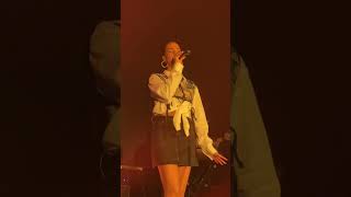 Snoh Aalegra Talks  Sweet Tea  Snoh Aalegra Live in Manila [upl. by Haropizt]