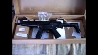 MP5  JG 400 fps [upl. by Kcaz]