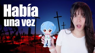 Evangelion Explicado Como para Niños [upl. by Ainahtan]