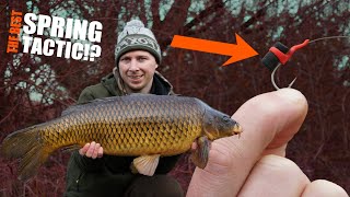 How to CATCH CARP using ZIG RIGS carp fishing [upl. by Bonneau]