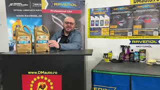 Ravenol 0w30 VSW “is the new Black” [upl. by Lomax]