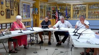 Vergennes City Council June 21 2016 [upl. by Marybella140]