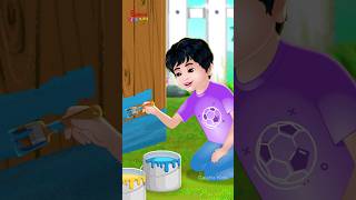 மாம்பழமாம் மாம்பழம்  Mambalamam Mambalam  Tamil Rhymes for Children  Galatta Kids  Kids shorts [upl. by Aihsatsan]