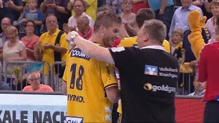 Best of LoewenLive Sieg gegen Friesenheim [upl. by Rudy193]