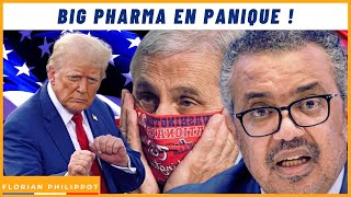 J1  Big Pharma entre en panique totale [upl. by Schreibman]